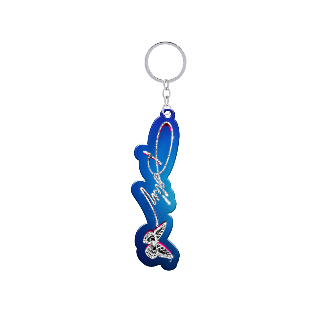 Dolly: A True Original Musical Acrylic Keychain