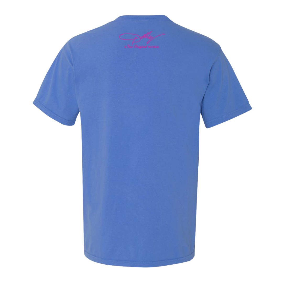 Dolly: A True Original Musical Thinkin' Wig T-Shirt