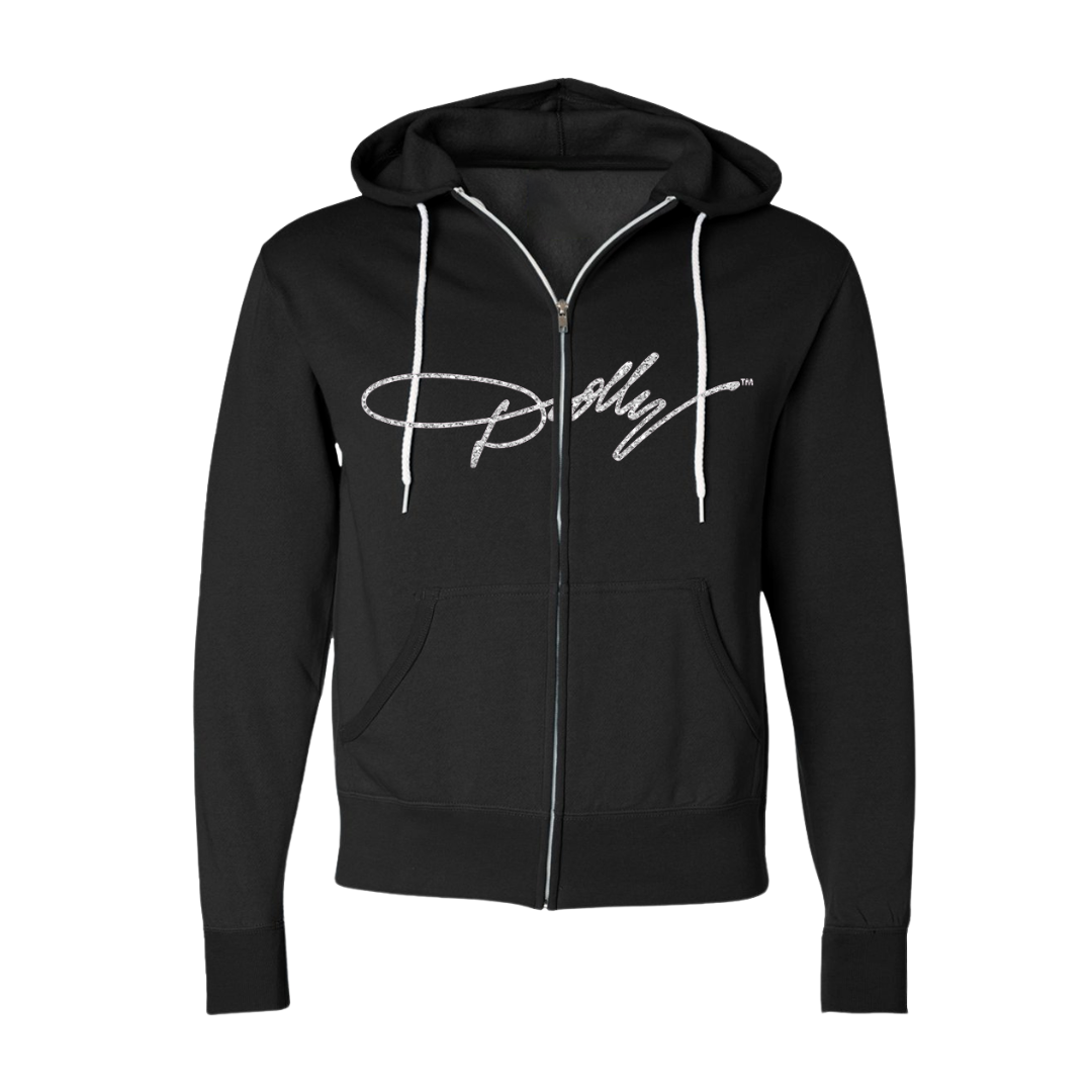 Dolly: A True Original Musical Zip Hoodie