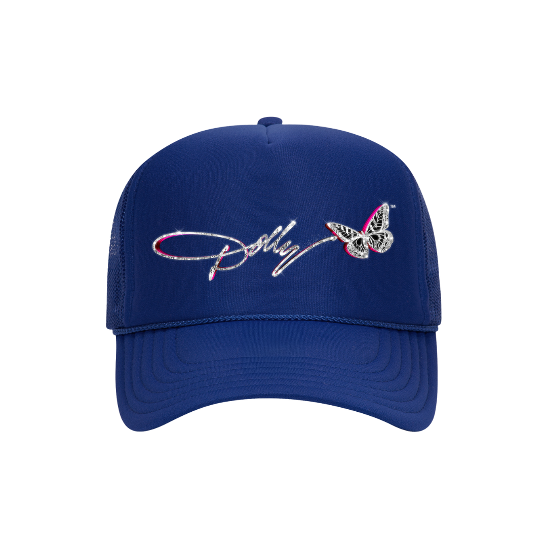 Dolly: A True Original Musical Trucker Hat
