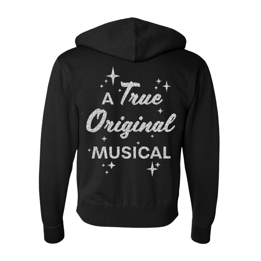 Dolly: A True Original Musical Zip Hoodie
