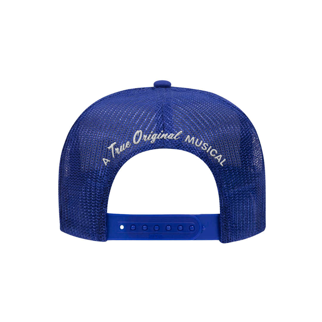 Dolly: A True Original Musical Trucker Hat