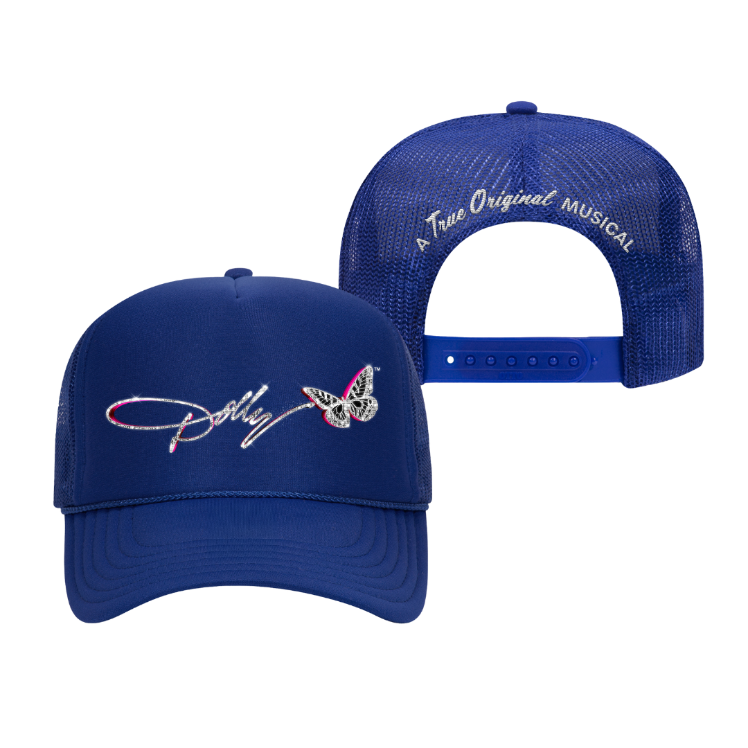 Dolly: A True Original Musical Trucker Hat