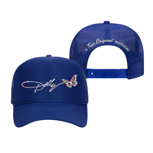 Dolly: A True Original Musical Trucker Hat