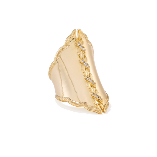 KENDRA SCOTT DOLLY PARTON LACED STATEMENT RING)-2