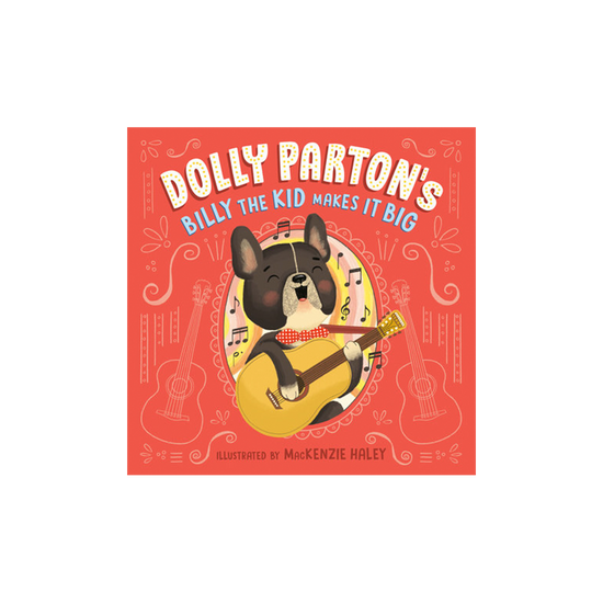 Dolly Parton's Billy the Kid Makes It Big DOLLY-BOOK1005