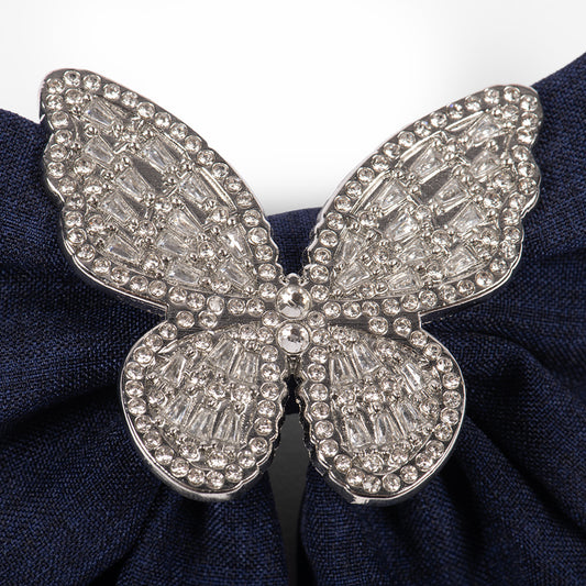 Dolly Parton Bow Country Butterfly Denim-2