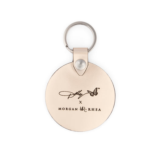 Dolly Parton Keychain - Maid of Honor-2