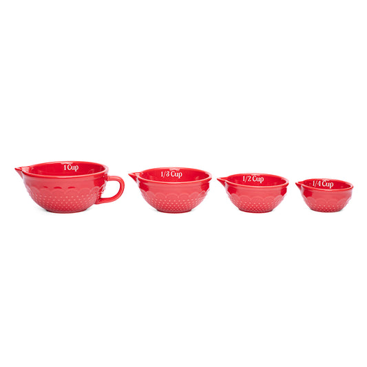 Dolly Parton Measuring Cup Set Good Lookin' Cookin'-2