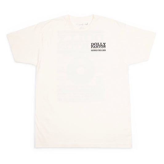 Dolly Parton Tee Platinum & Gold-1