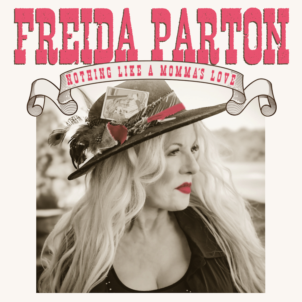 Crops Came In CD - Freida Parton