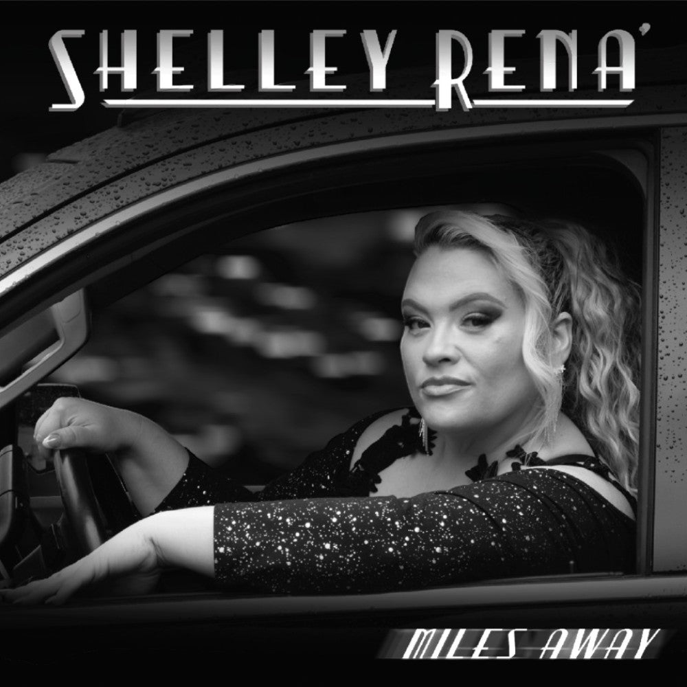 Miles Away CD - Shelley Rená