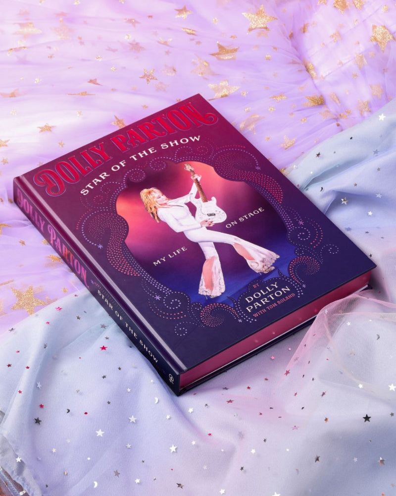 Star of the Show (Deluxe): My Life on Stage Hardcover Book