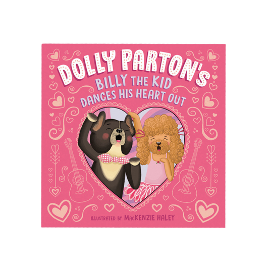 Dolly Parton's Billy The Kid Dances His Heart Out