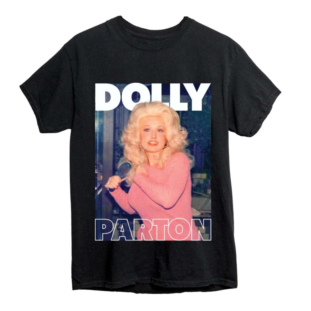 Pink Dress Singing T-Shirt - T-Shirt