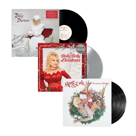 Holiday Vinyl Essentials Bundle