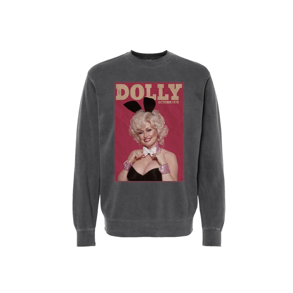 Dolly Bunny Crewneck