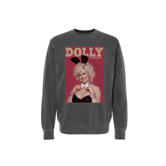 Dolly Bunny Crewneck