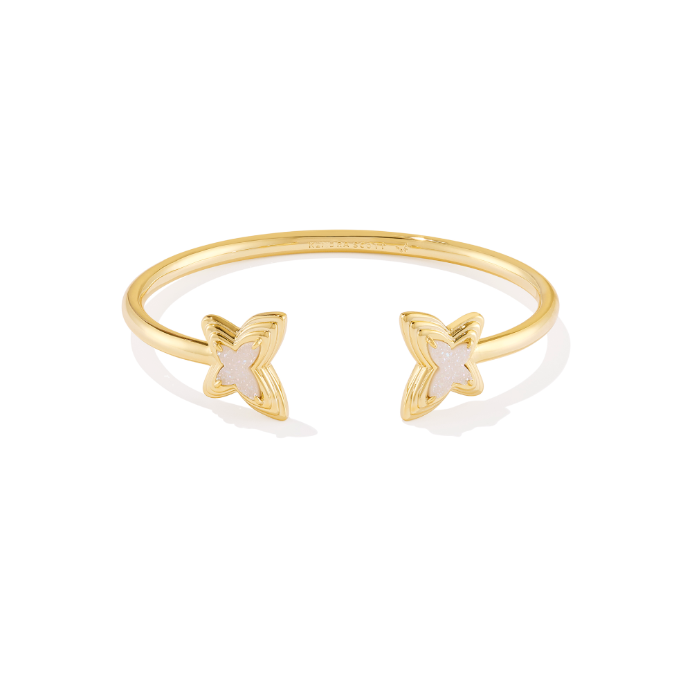 KENDRA SCOTT DOLLY PARTON BUTTERFLY CUFF BRACELET)-2