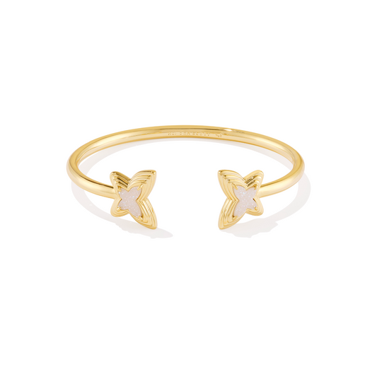 KENDRA SCOTT DOLLY PARTON BUTTERFLY CUFF BRACELET)-2