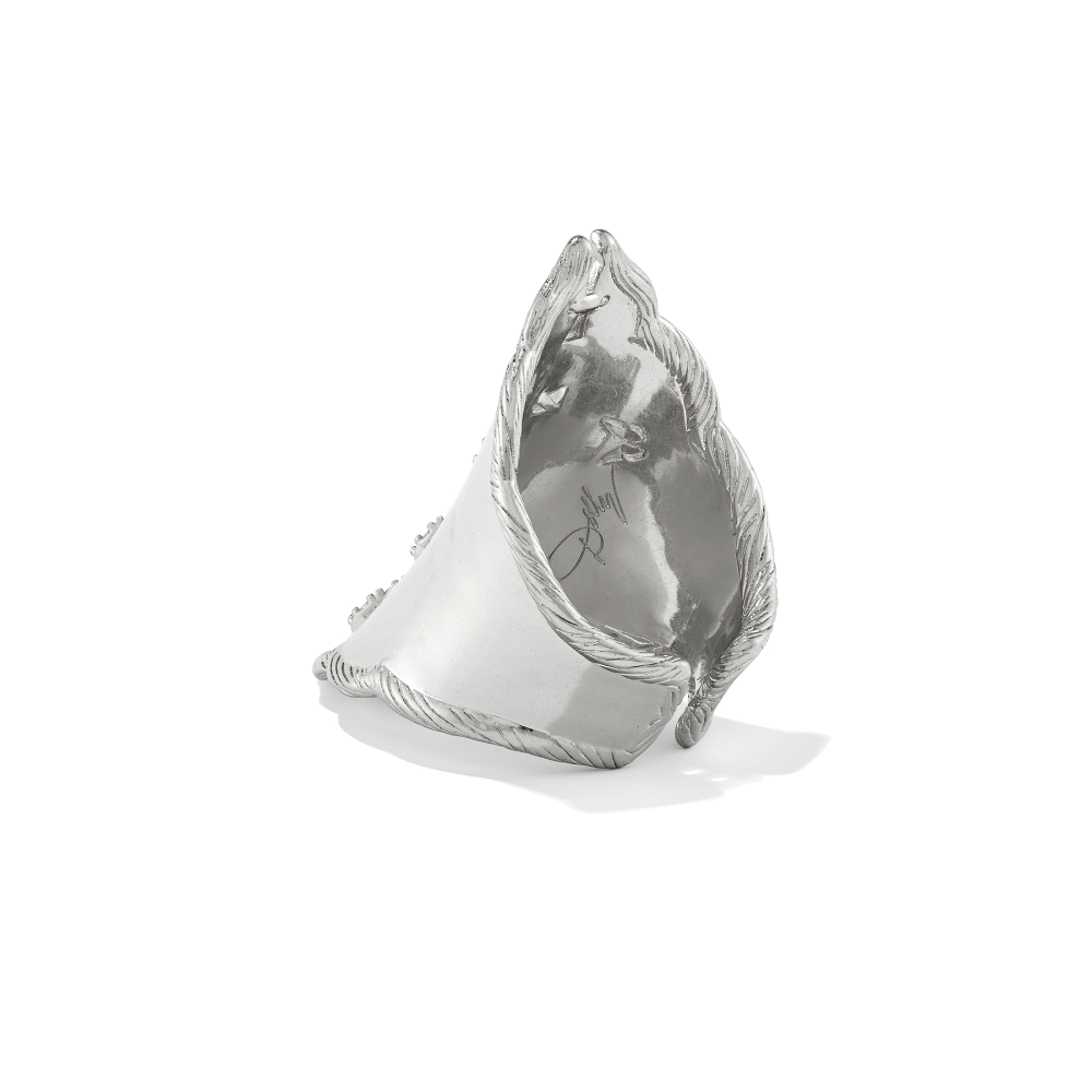 KENDRA SCOTT DOLLY PARTON LACED STATEMENT RING)-3