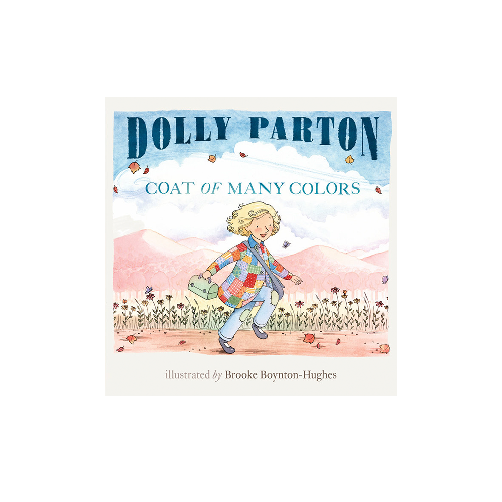 Dolly Parton Coat of Many Colors Dolly-Book1006 