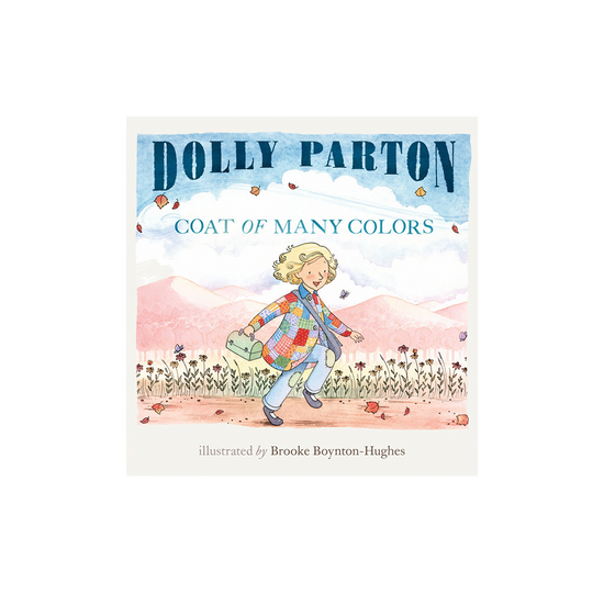 Dolly Parton Coat of Many Colors Dolly-Book1006 