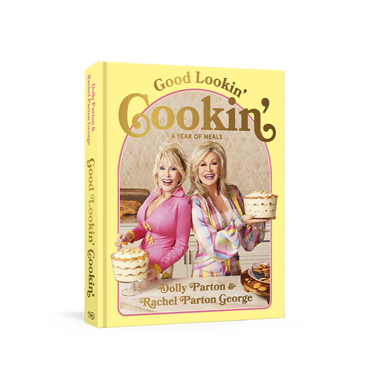 Good Lookin' Cookin' - The Cookbook