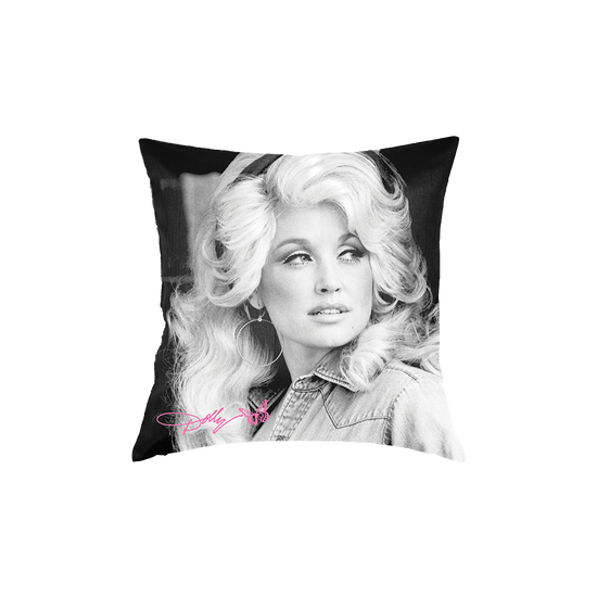 Load image into Gallery viewer, Portrait Plush Throw Pillow
