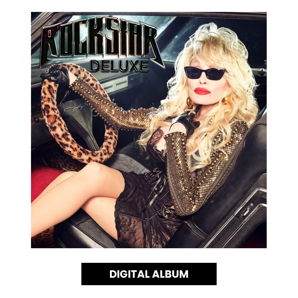 Rockstar Digital Deluxe Album