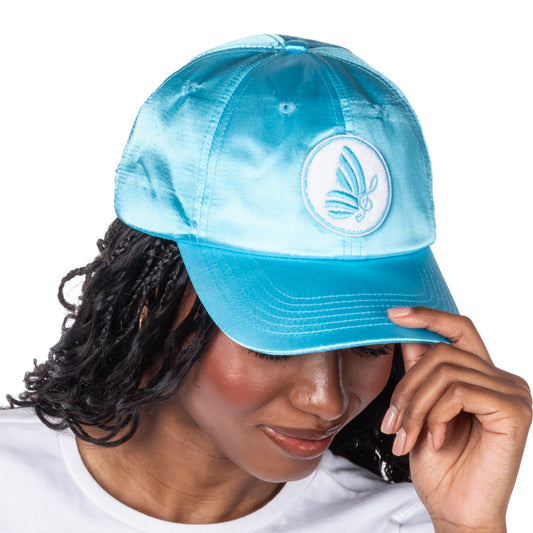 Dolly Parton Life of Many Colors Satin Hat