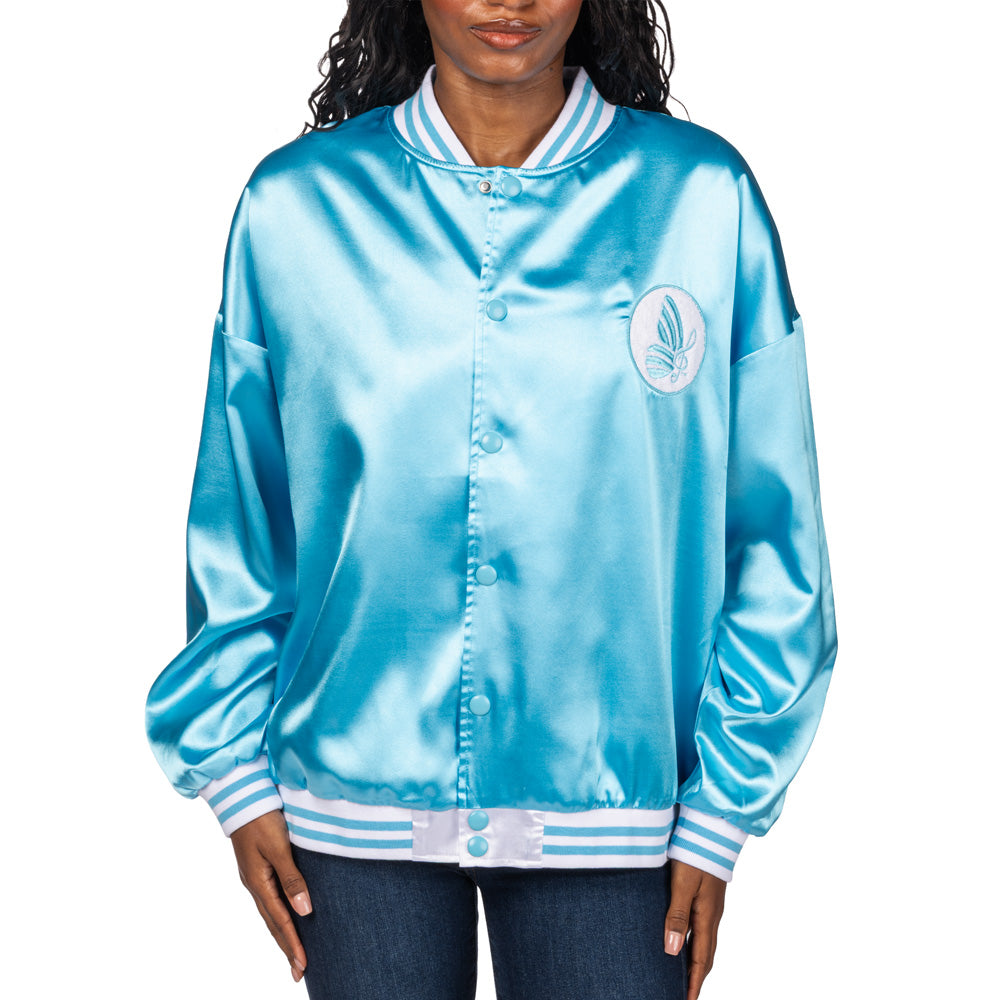 Dolly Parton Life of Many Colors Satin Tour Jacket