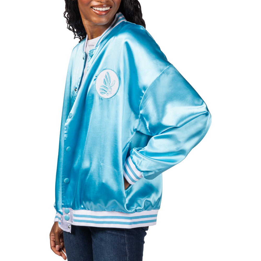 Dolly Parton Life of Many Colors Satin Tour Jacket