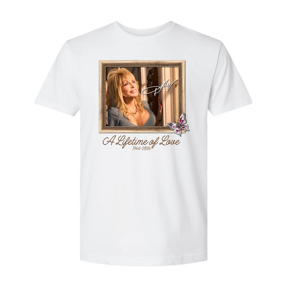 Dolly Parton T-Shirt Legacy Modern