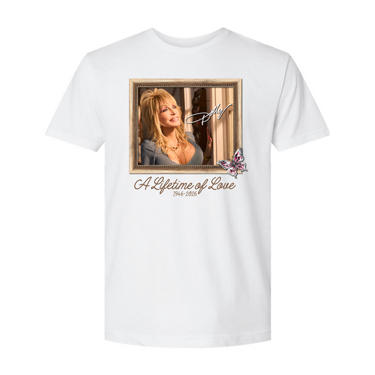 Dolly Parton T-Shirt Legacy Modern