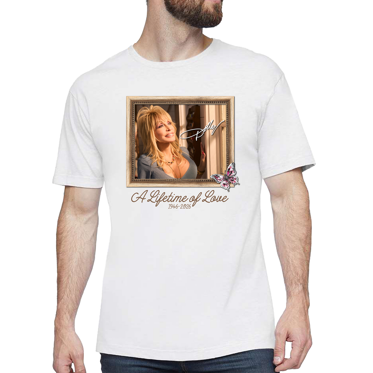 Legacy 'Modern' Tee S-2