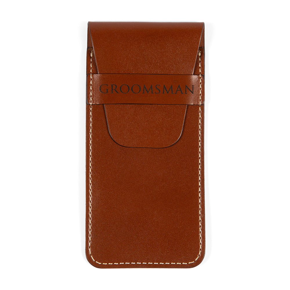 Dolly Parton Cigar Case - Groomsman - Copper -