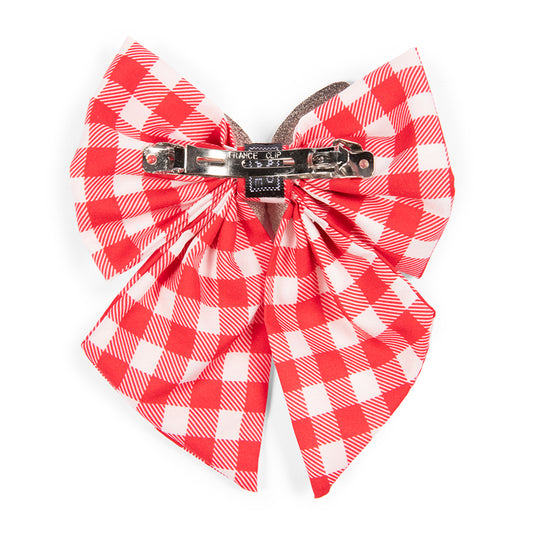 Dolly Parton Bow Country Butterfly Gingham-4