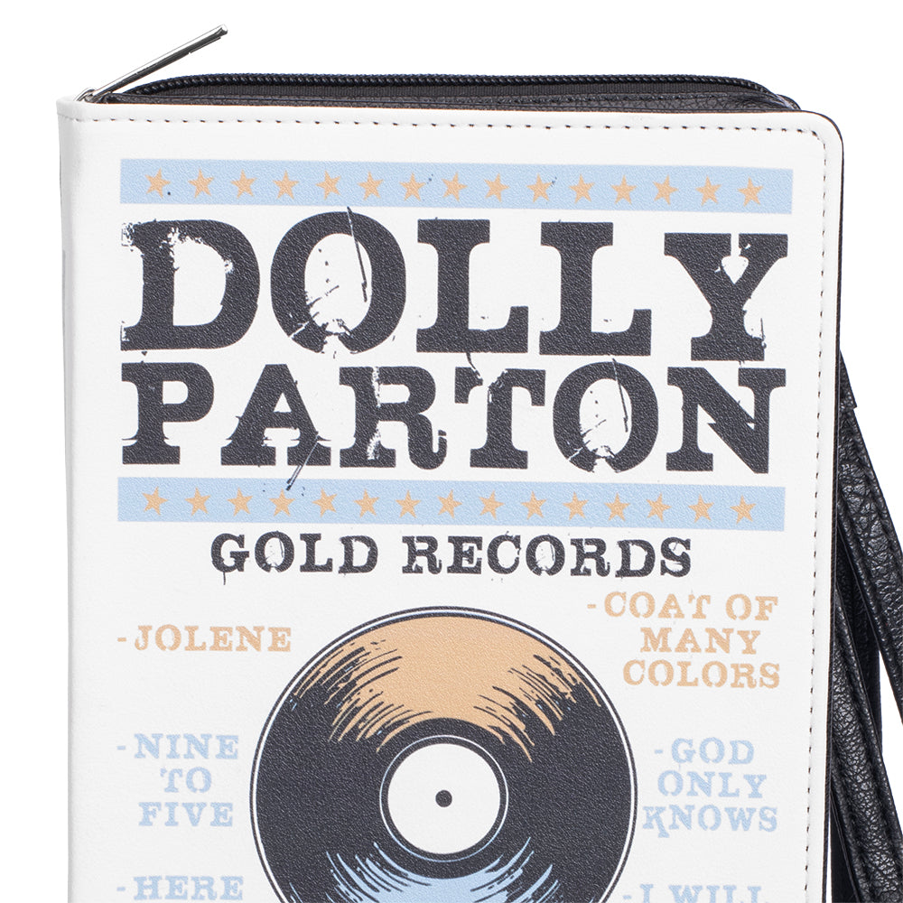 Dolly Parton Wristlet Planinum Records Songteller-4