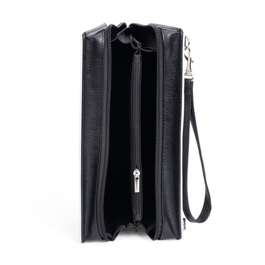 Dolly Parton Crossbody Planinum Records Songteller-2