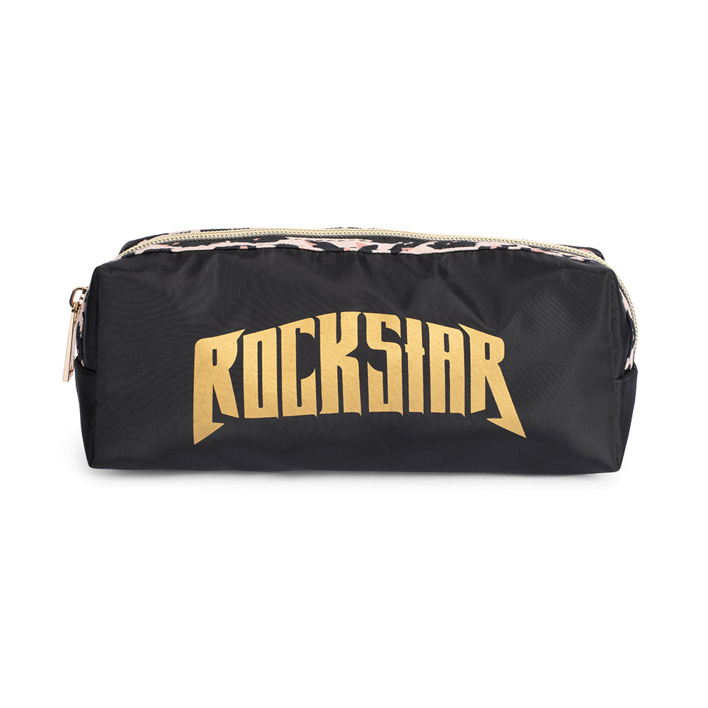 Dolly Parton Cosmetic Bag Rockstar  -  -