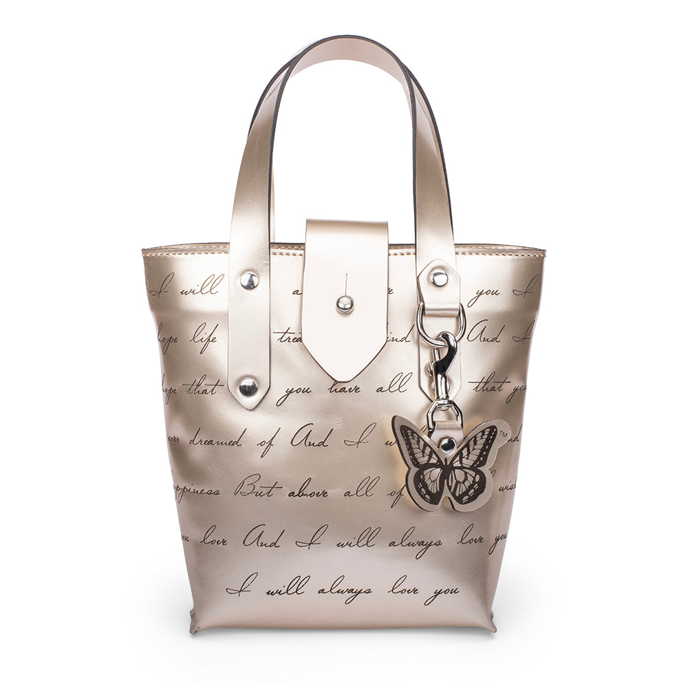 Dolly Parton The Harriet Bag I Will Always Love You - Copper -