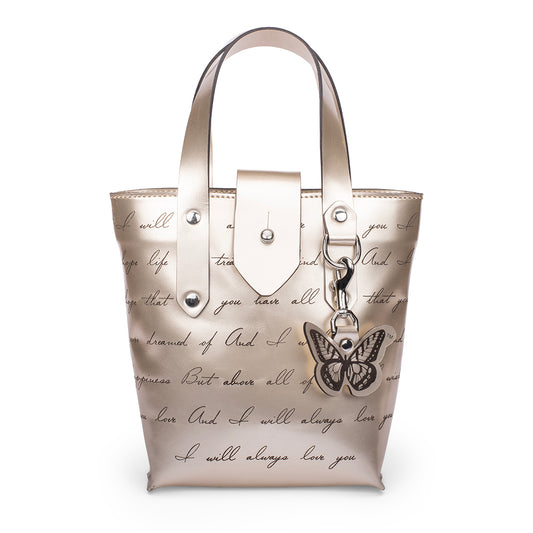 Dolly Parton The Harriet Bag I Will Always Love You - Copper -