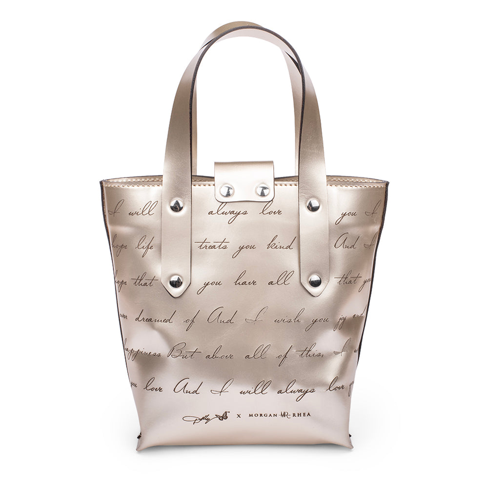 Dolly Parton The Harriet Bag I Will Always Love You-3