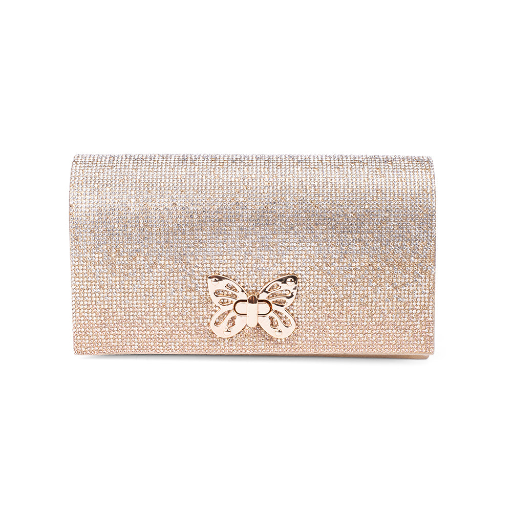 Dolly Parton Clutch Gold Glam  - Gold -