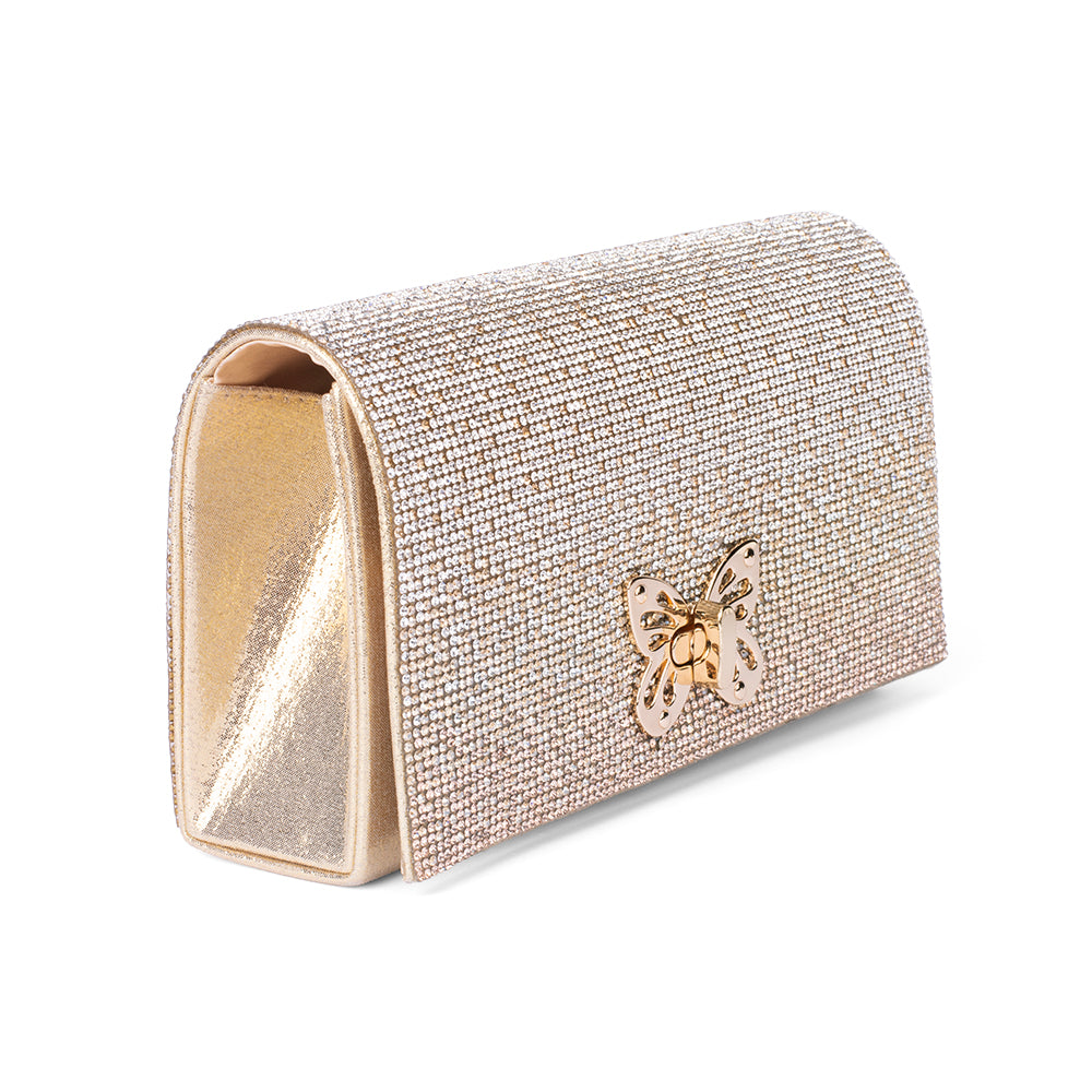 Dolly Parton Clutch Gold Glam-2