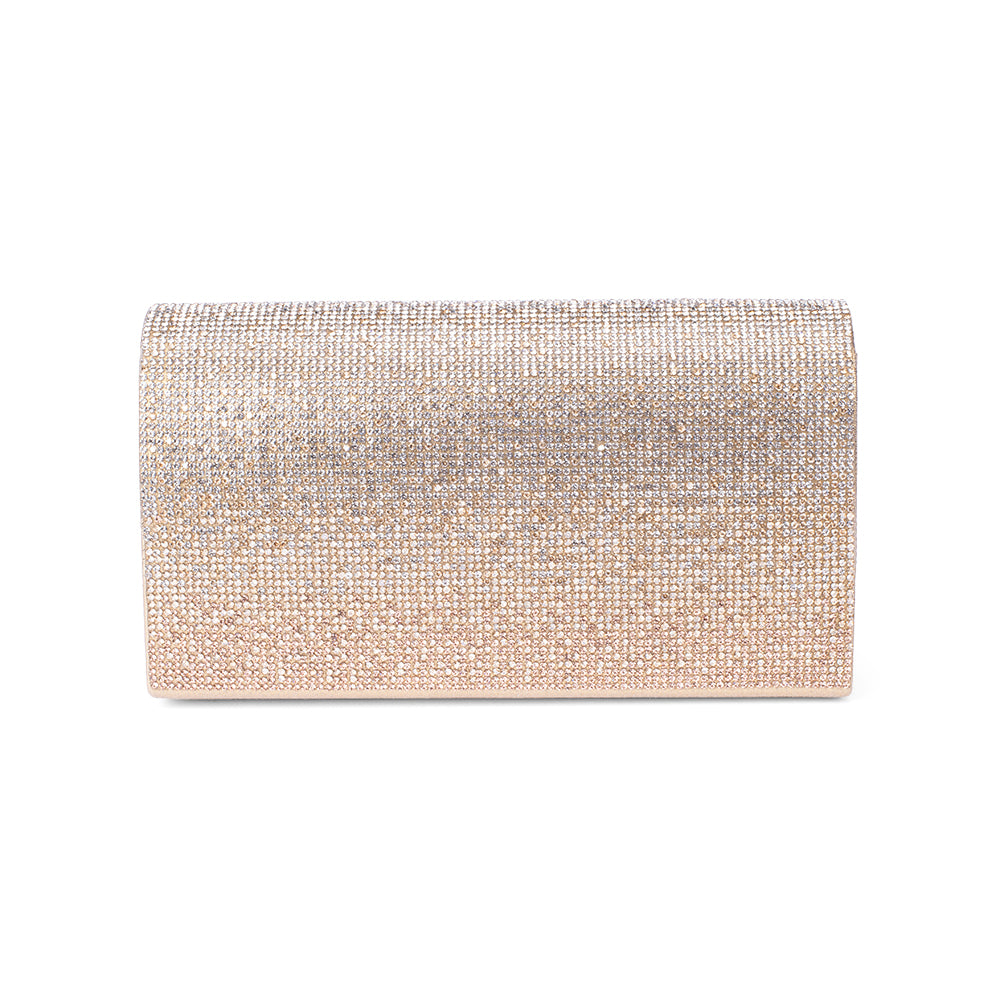 Dolly Parton Clutch Gold Glam-5