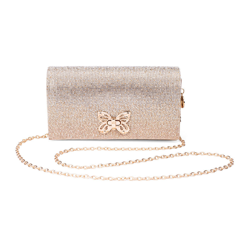 Dolly Parton Clutch Gold Glam-1