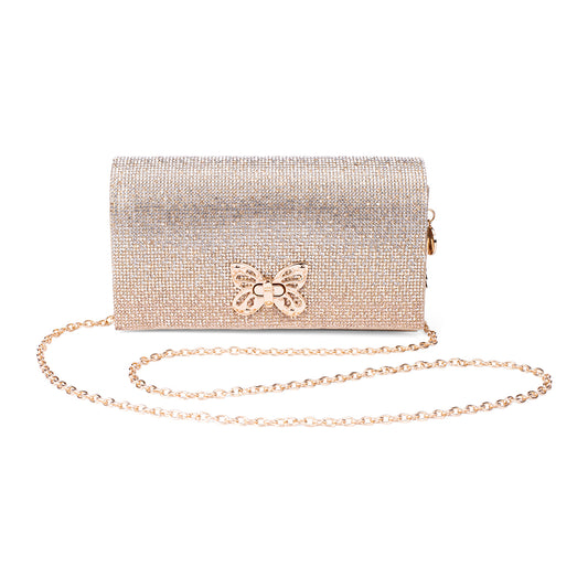 Dolly Parton Clutch Gold Glam-1