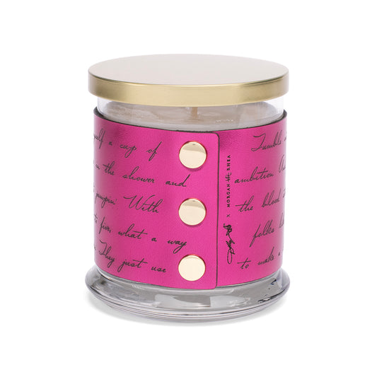 Dolly Parton Candle Garden District - Hot Pink -